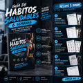 GUIA DE ALIMENTACION SALUDABLE + 5 bonos de regalo